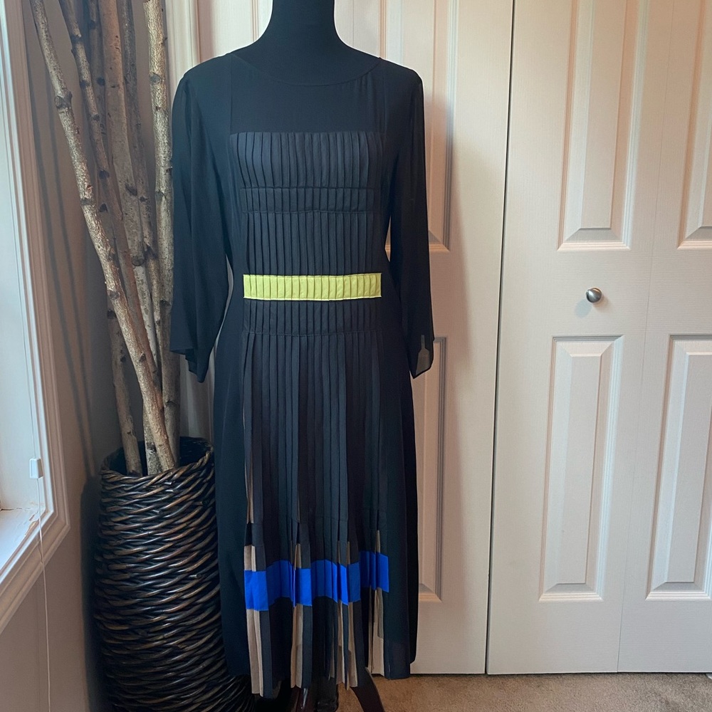 Black BCBG Dress